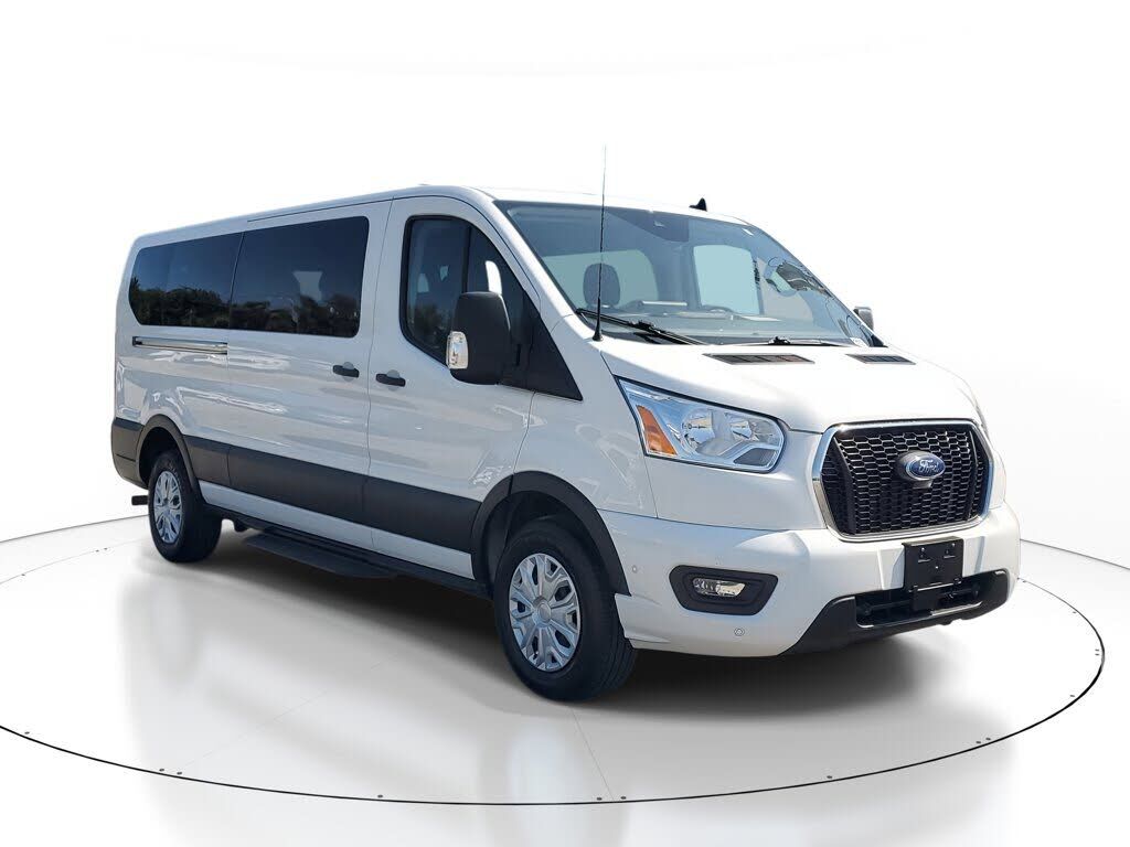 2022 FORD Transit