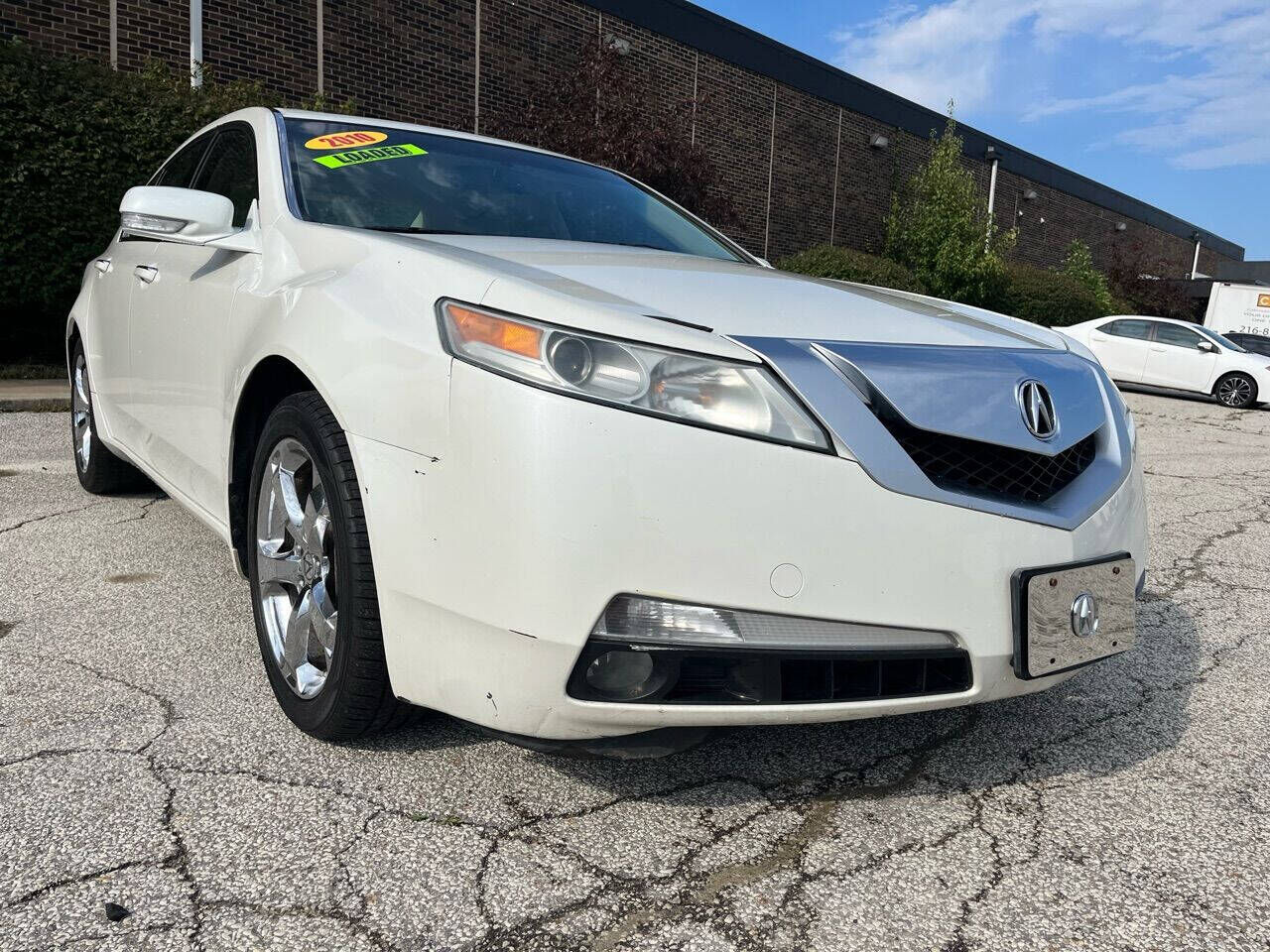 2010 ACURA TL