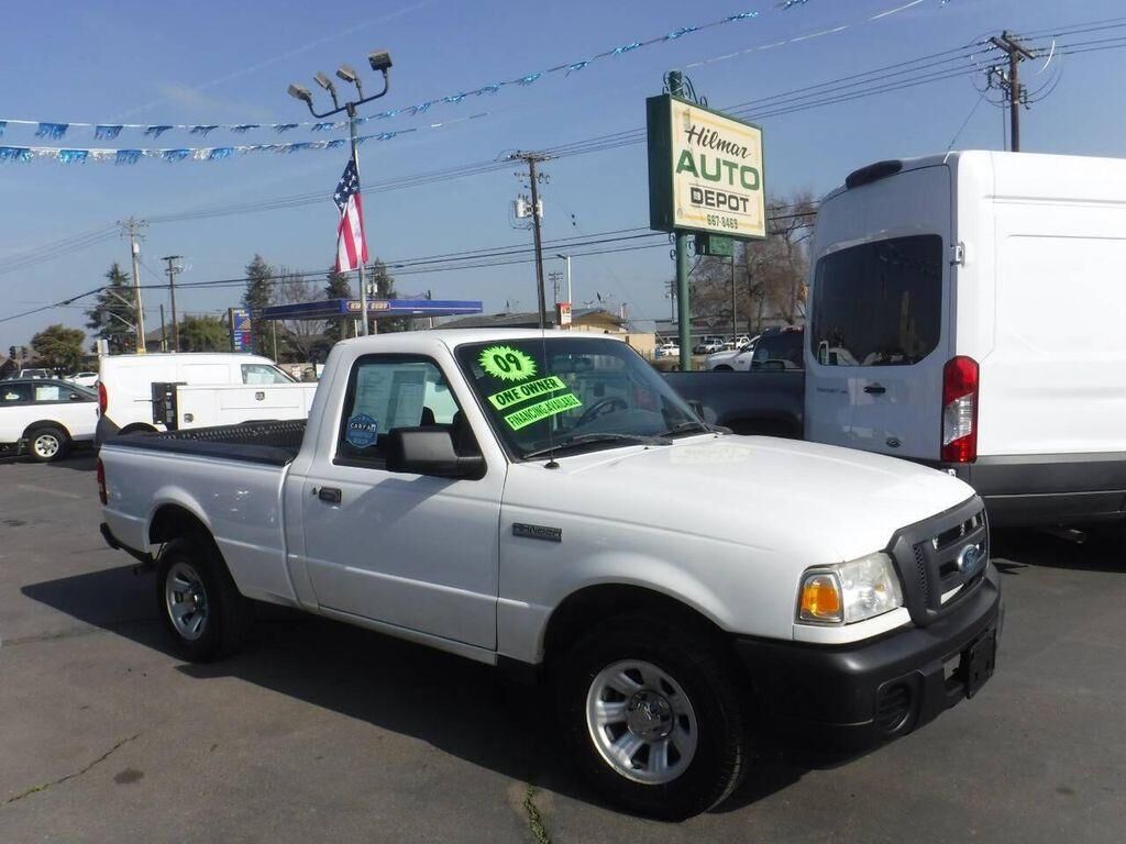 2009 FORD Ranger