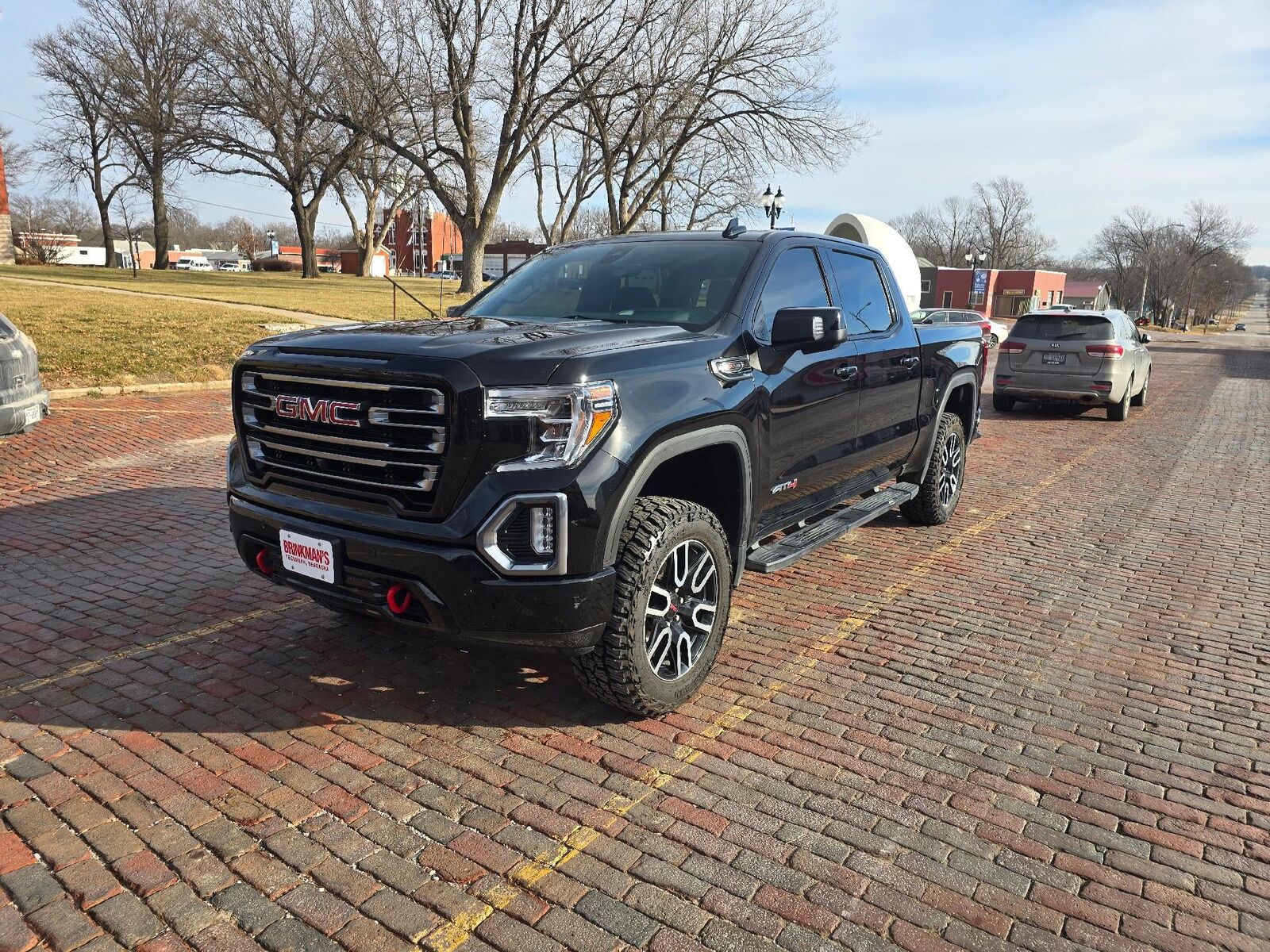 2020 GMC Sierra
