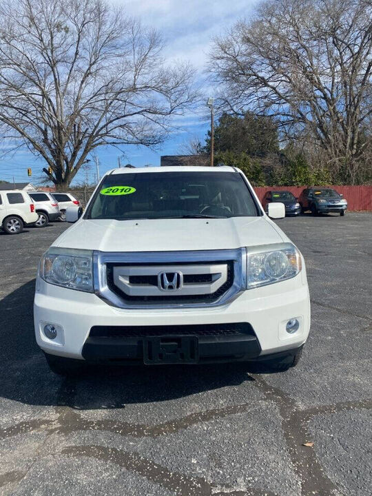 2010 HONDA Pilot