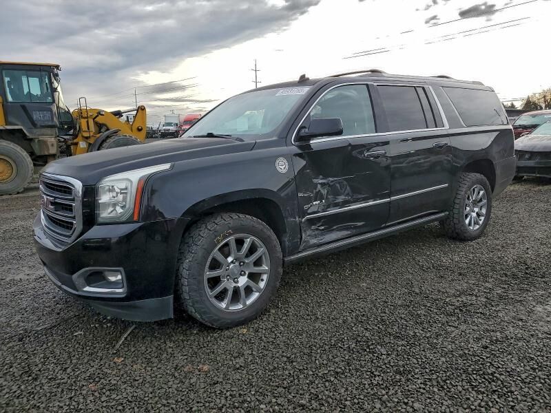 2015 GMC Yukon XL