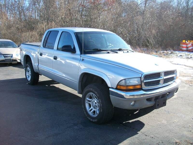2004 DODGE Dakota