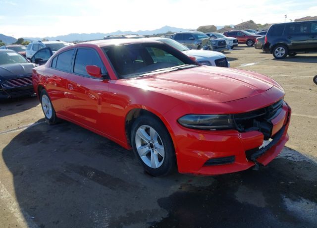 2022 DODGE Charger