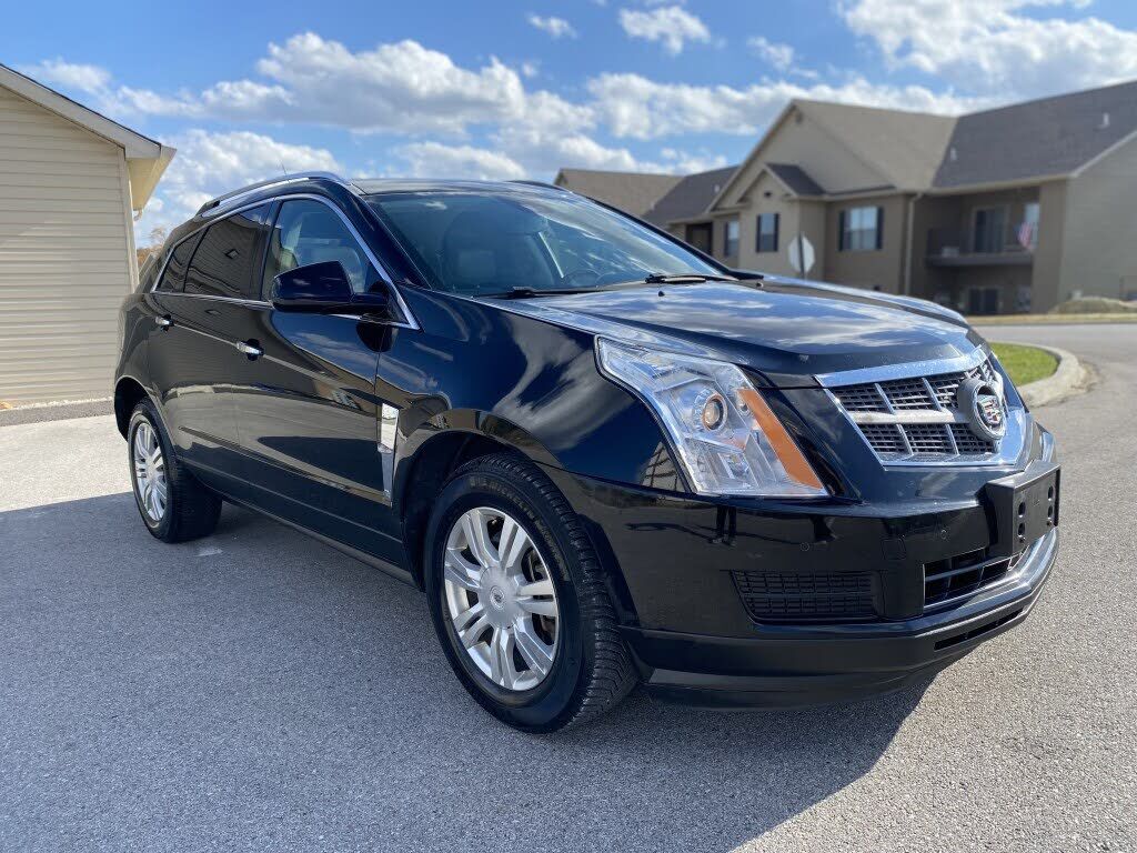 Cadillac SRX
