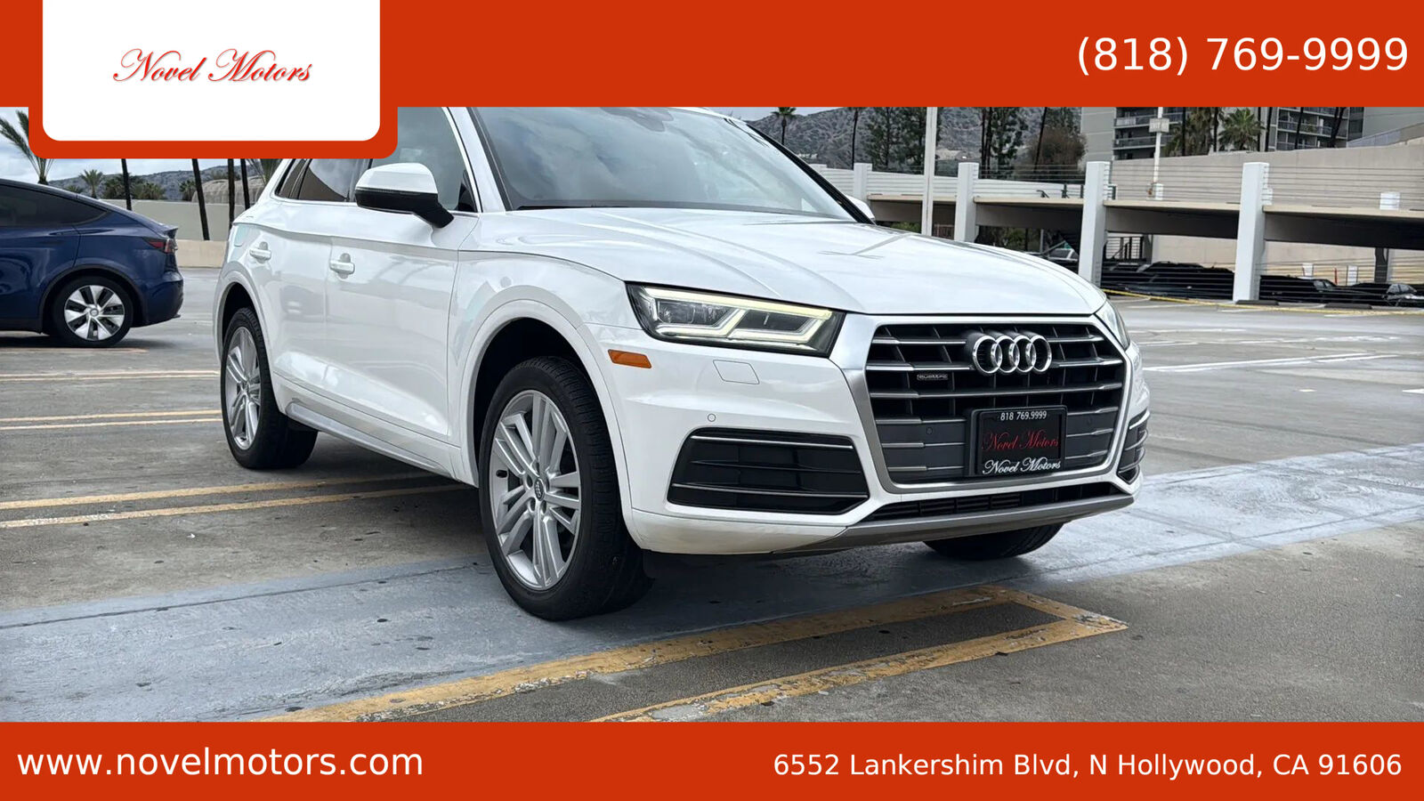 2018 AUDI Q5