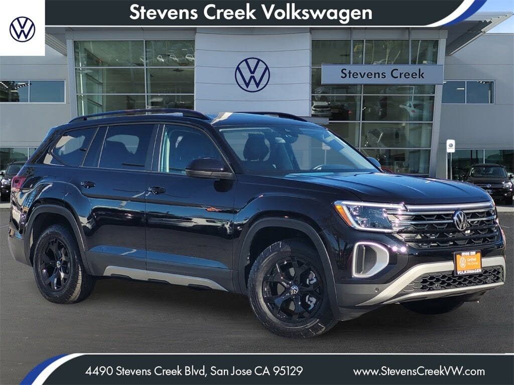 2024 VOLKSWAGEN Atlas 4Motion