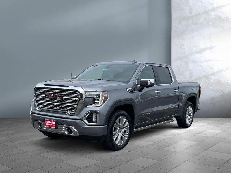2021 GMC Sierra