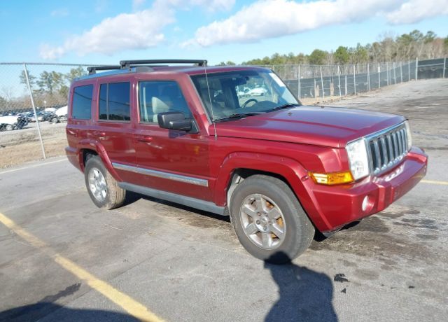 2007 JEEP Commander
