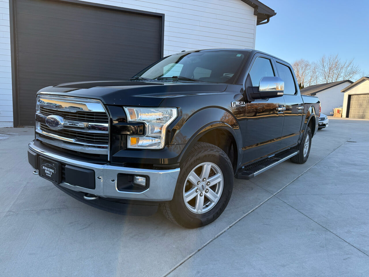 2016 FORD F-150