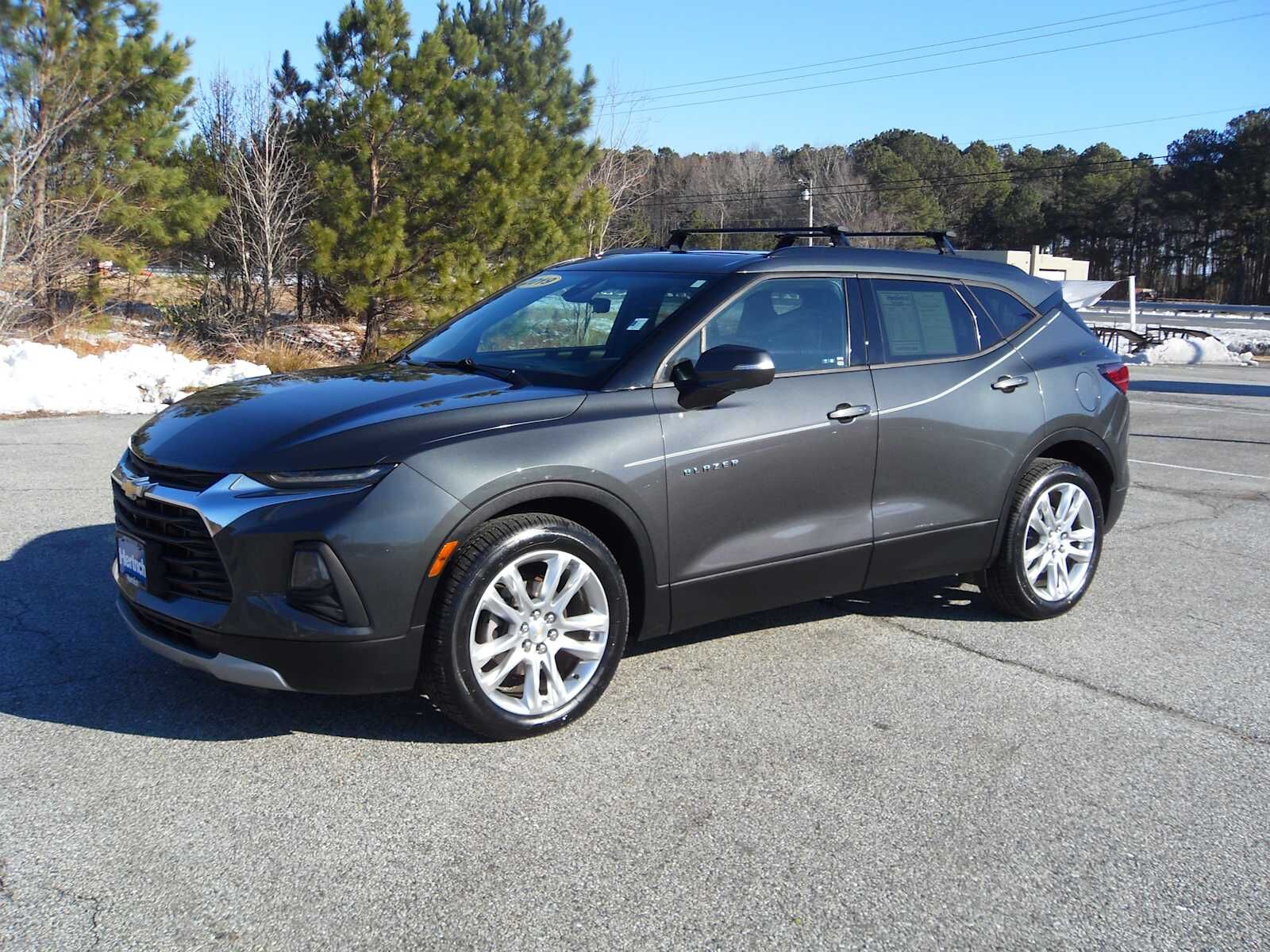 2019 CHEVROLET Blazer