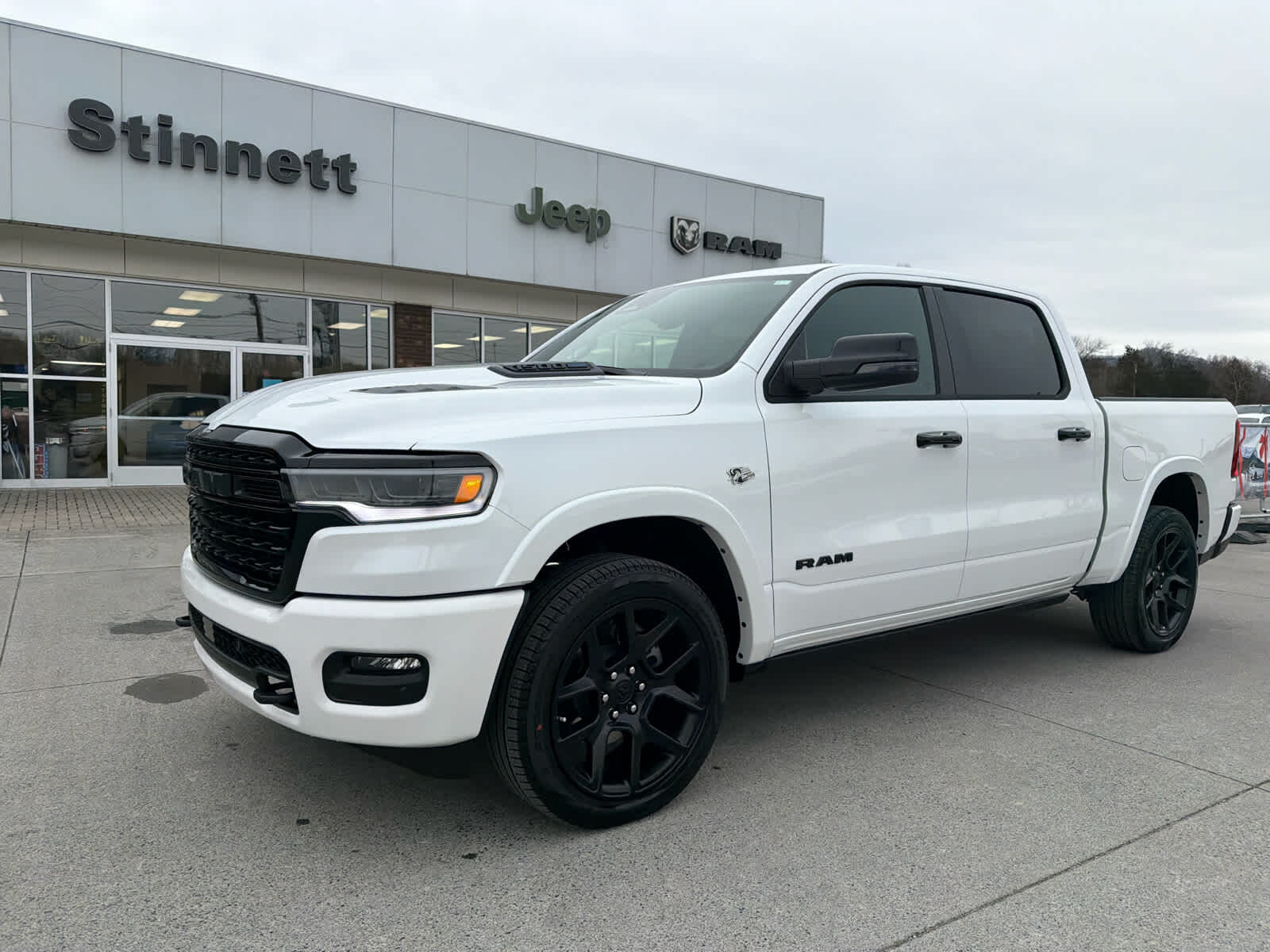 2026 RAM 1500
