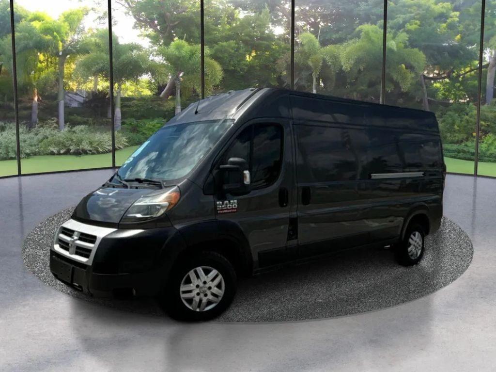 2015 RAM Promaster 2500