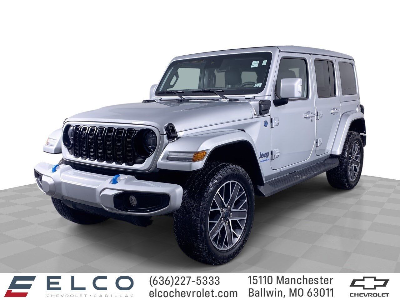 2024 JEEP Wrangler