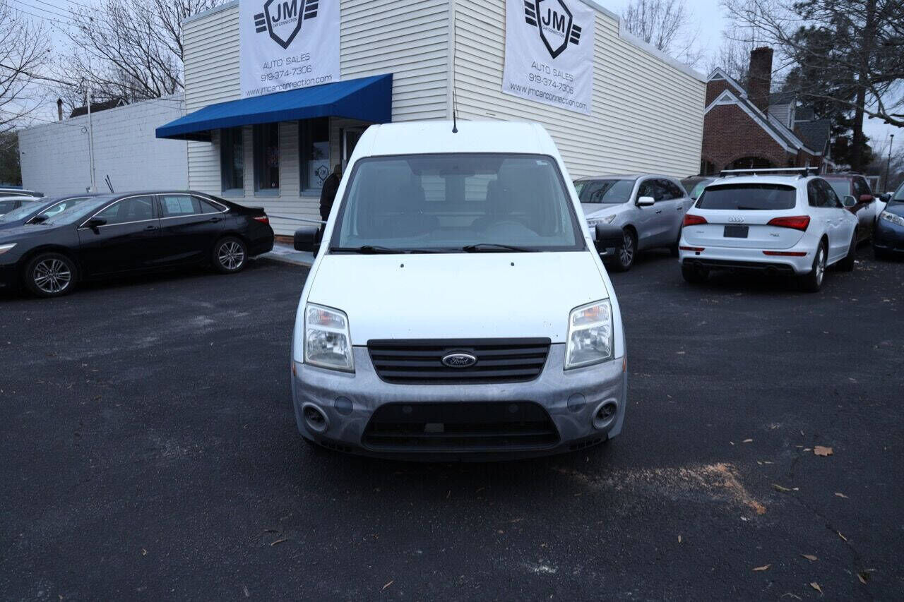 2013 FORD Transit