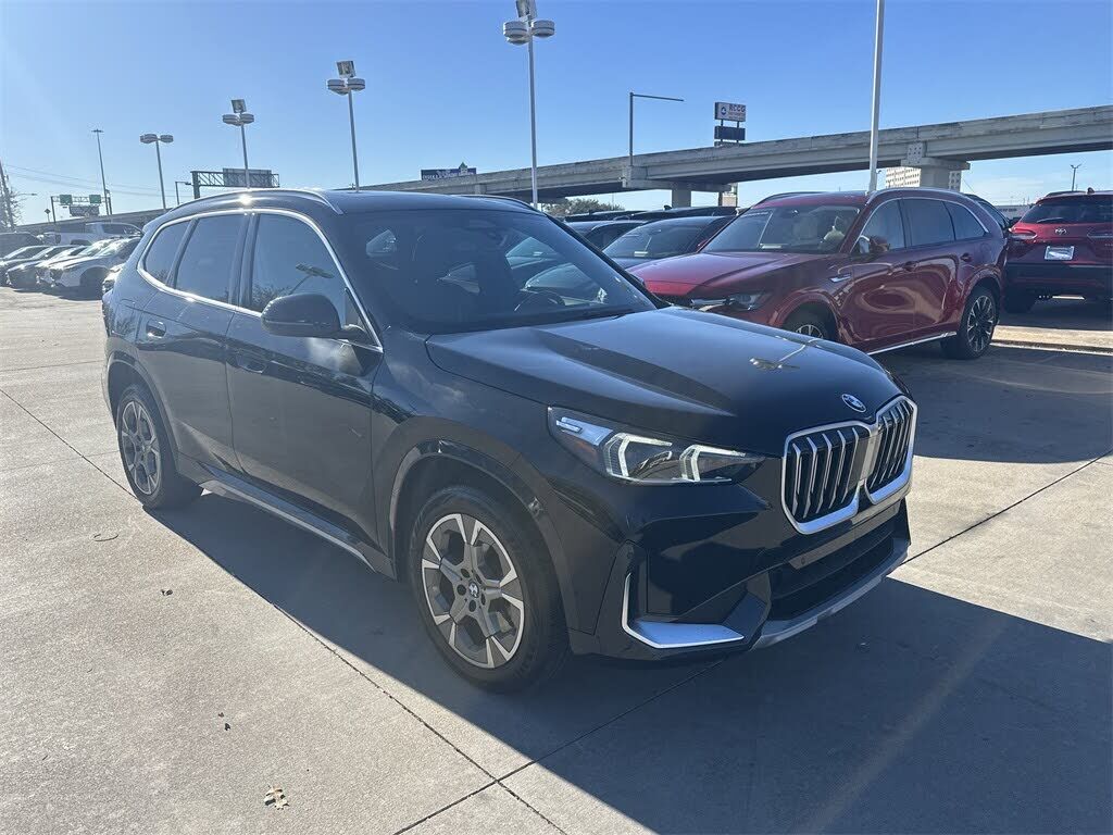2025 BMW X1