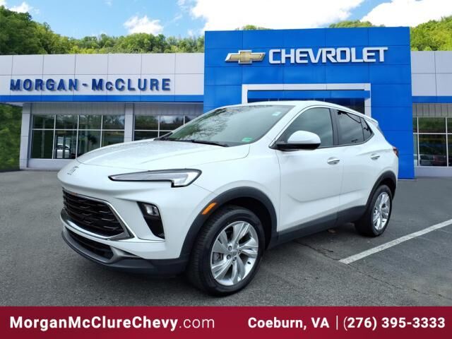 2024 BUICK Encore GX