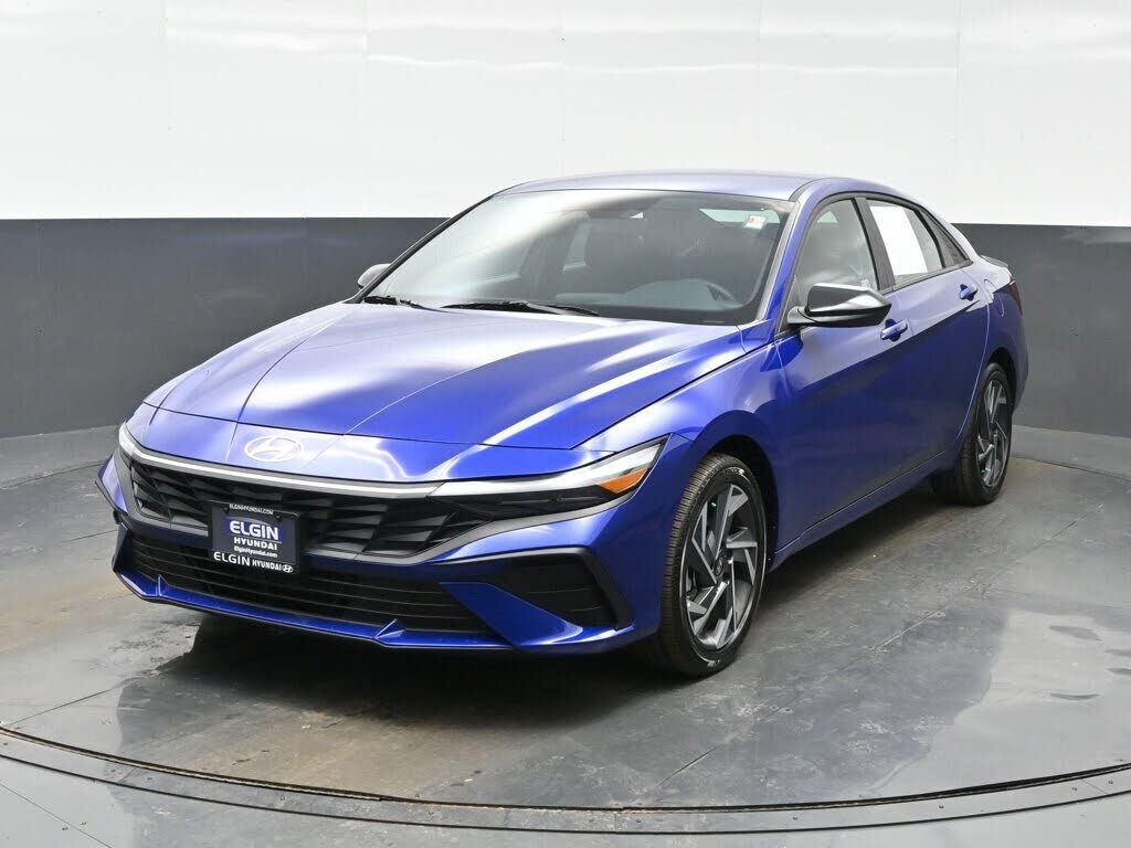 2025 HYUNDAI Elantra