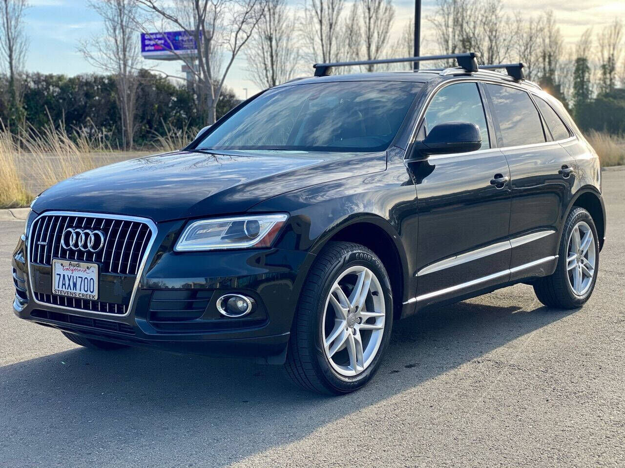 2014 AUDI Q5