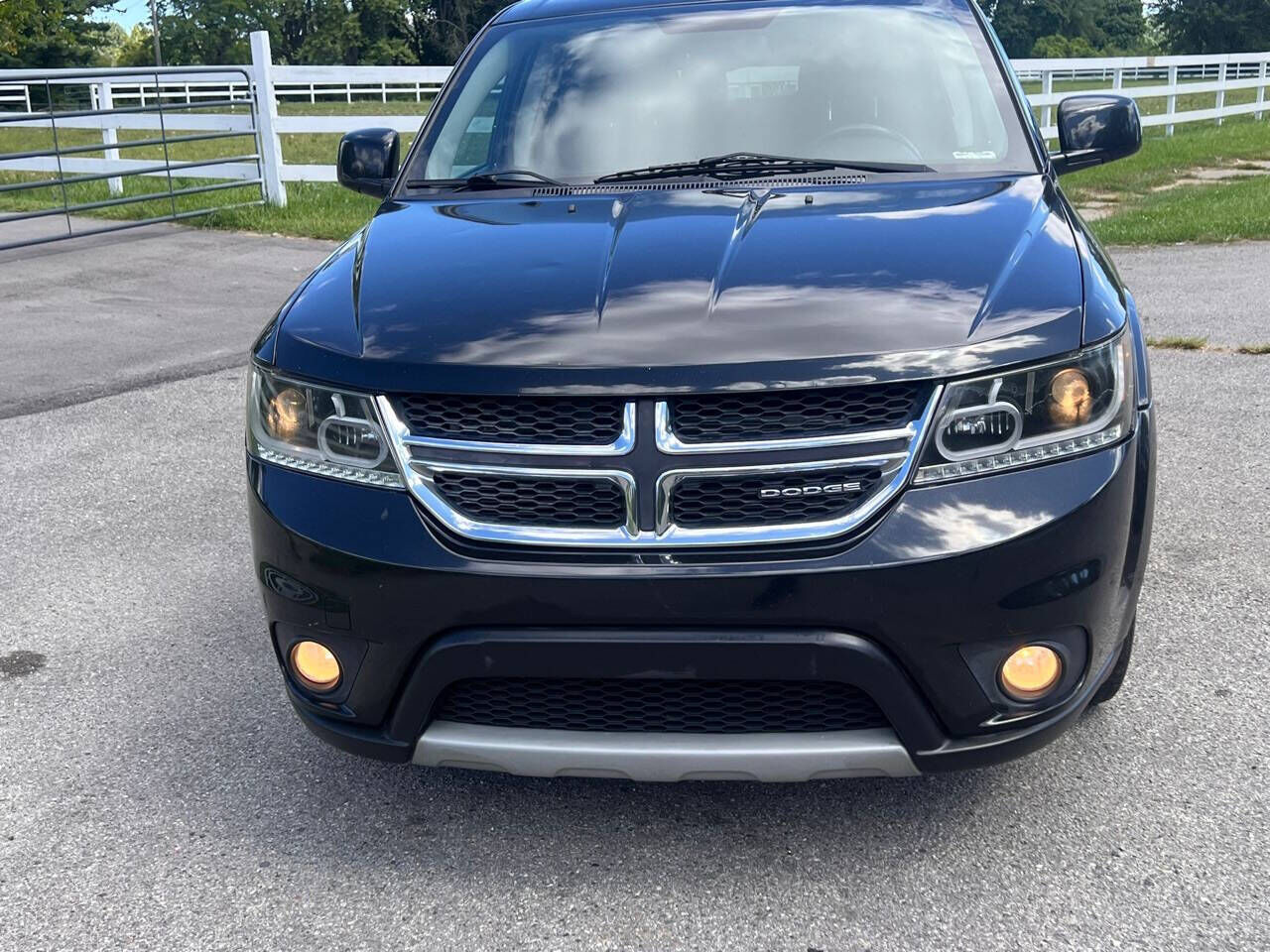 2012 DODGE Journey