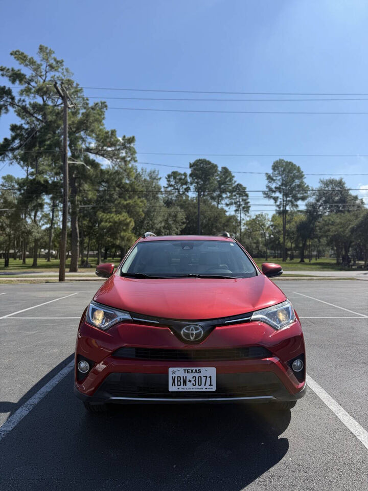 2017 TOYOTA RAV4