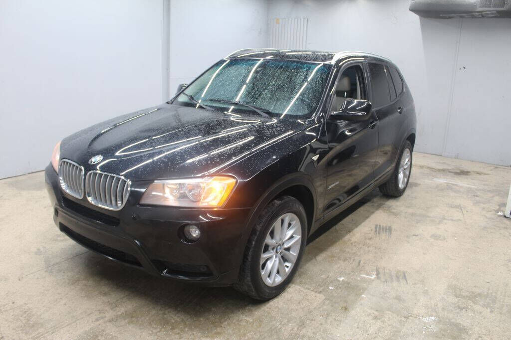 2013 BMW X3