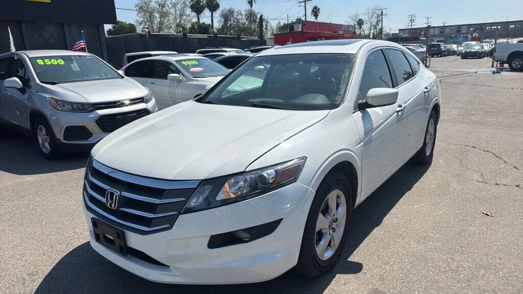 2012 HONDA Crosstour