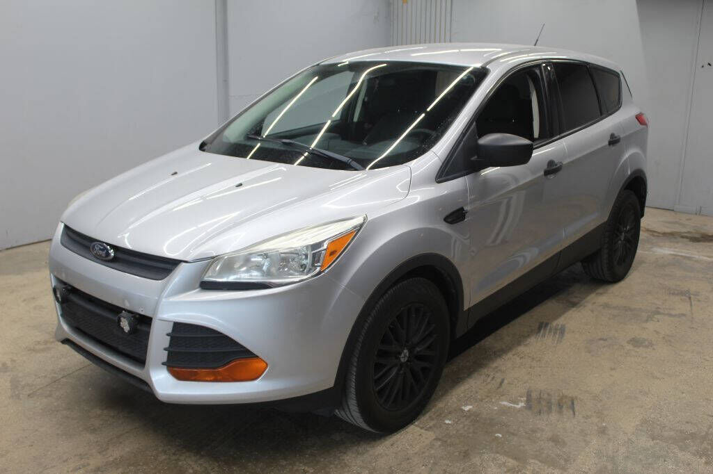 2014 FORD Escape