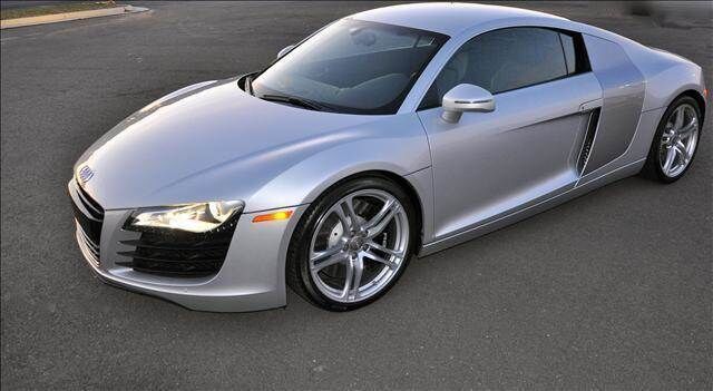 2008 AUDI R8