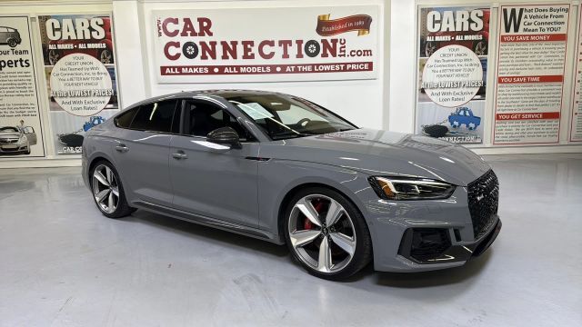 2019 AUDI RS5
