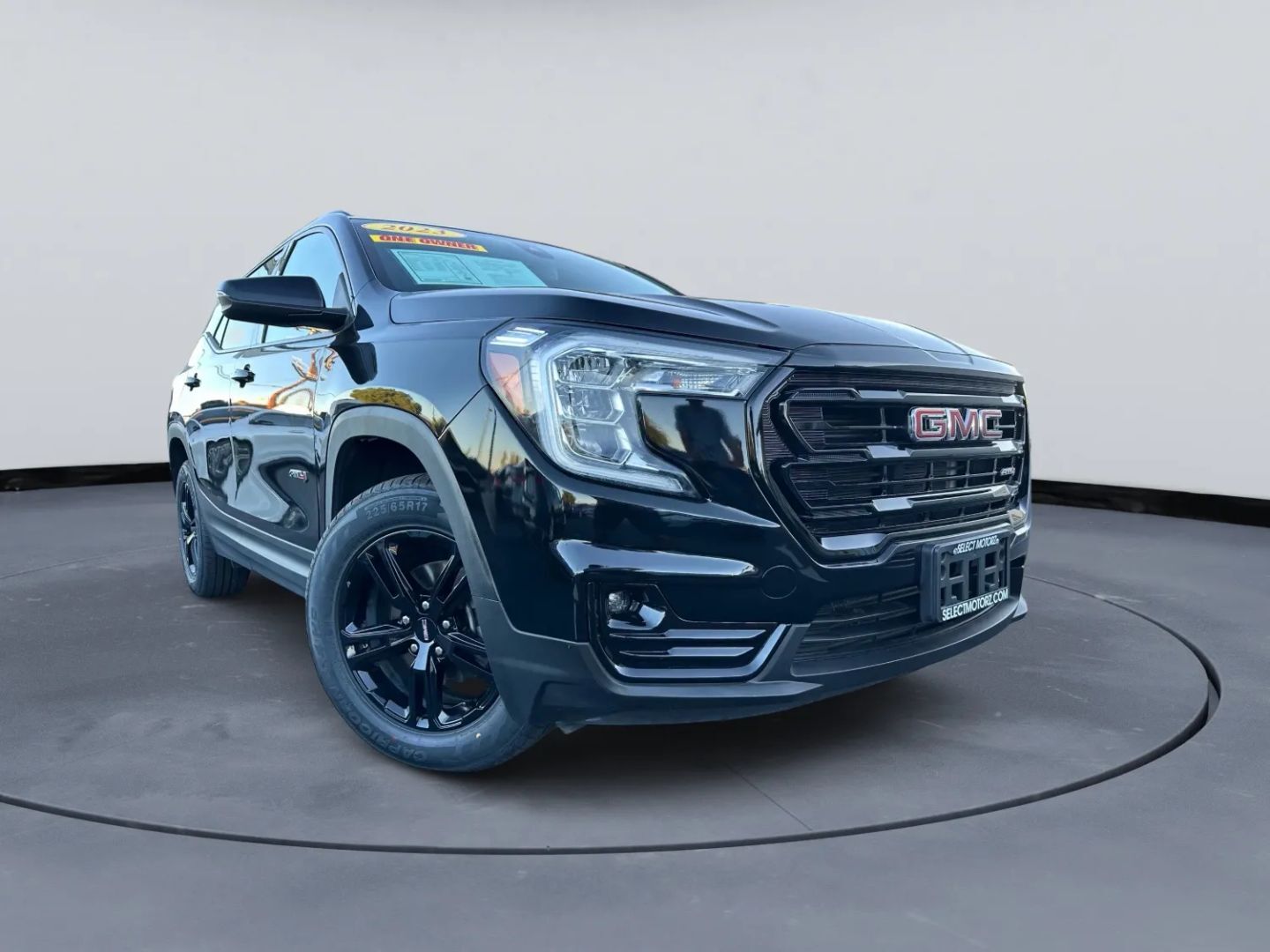 2023 GMC Terrain
