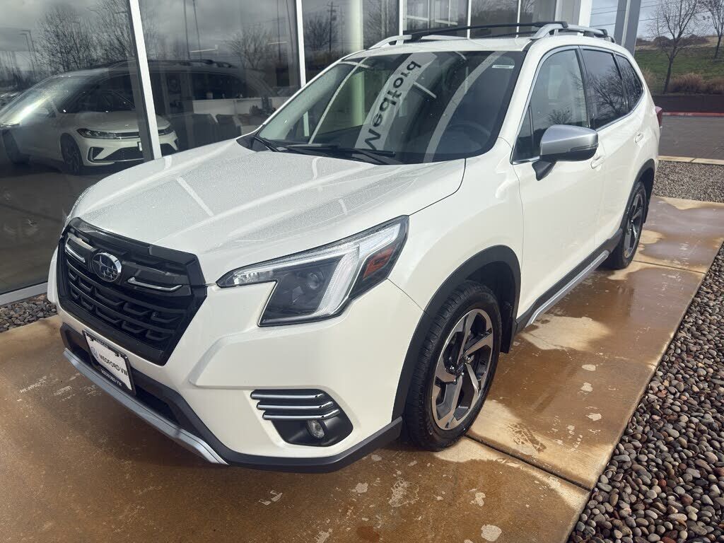 2023 SUBARU Forester