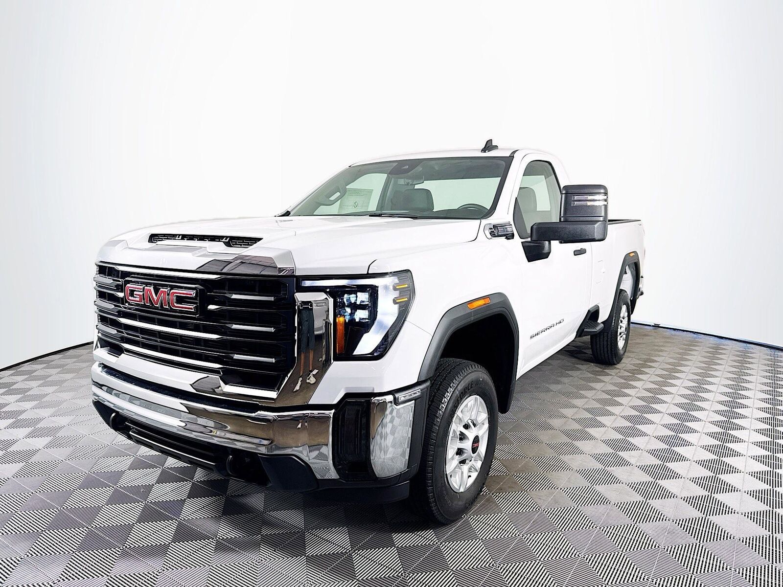 2025 GMC Sierra HD