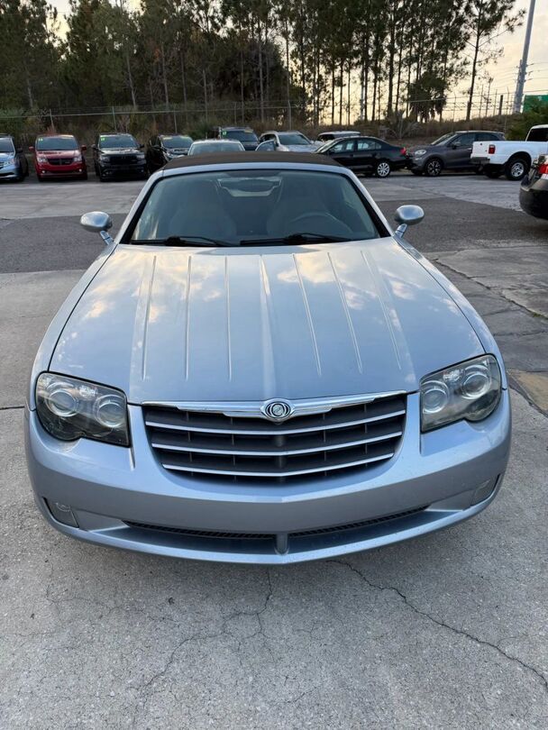 2006 CHRYSLER Crossfire