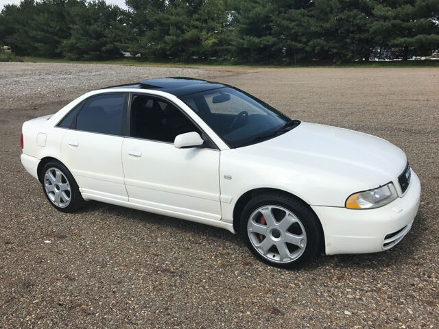 2001 AUDI S4