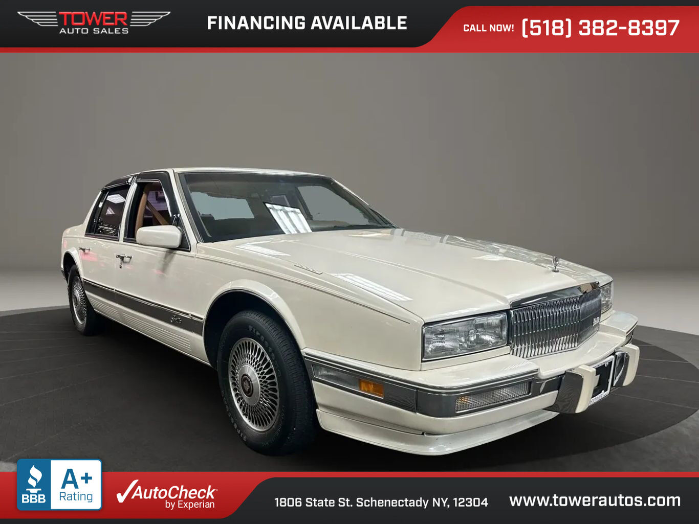 Cadillac Seville