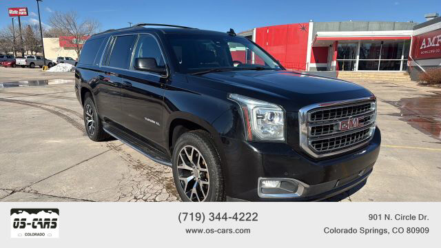 2017 GMC Yukon XL