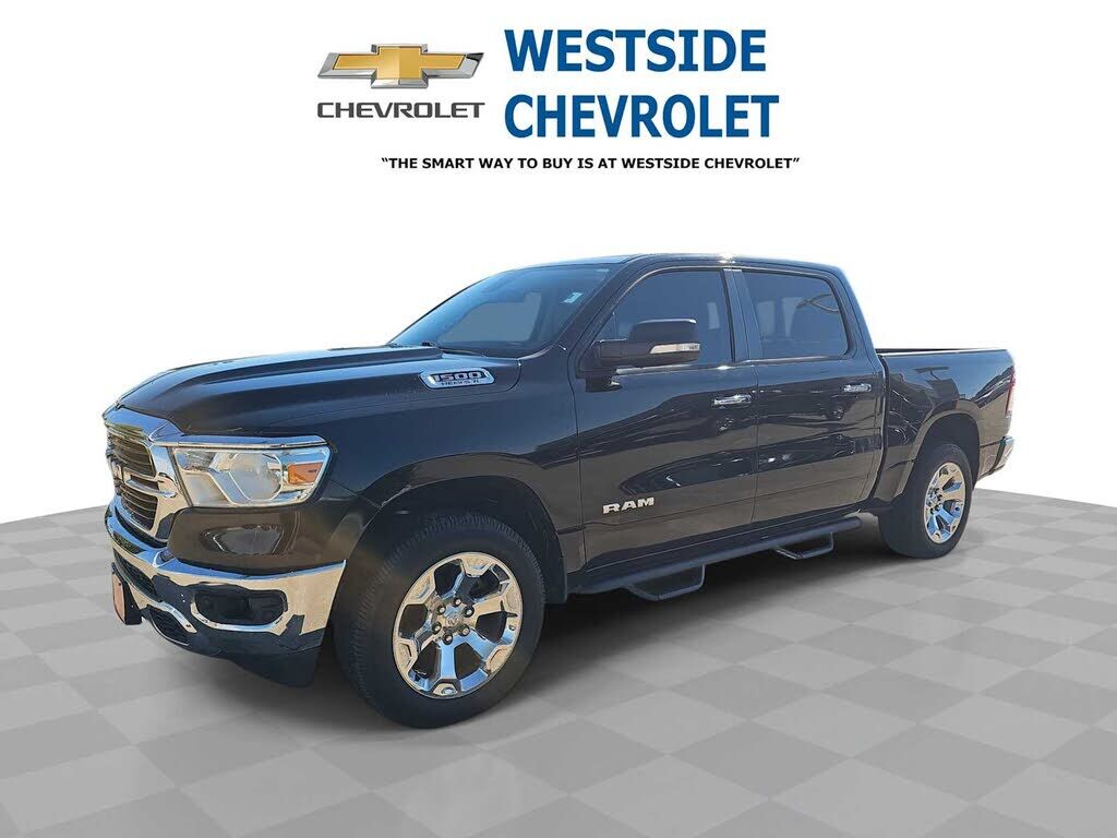 2020 RAM 1500