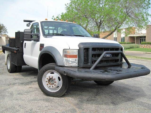2008 FORD F-450