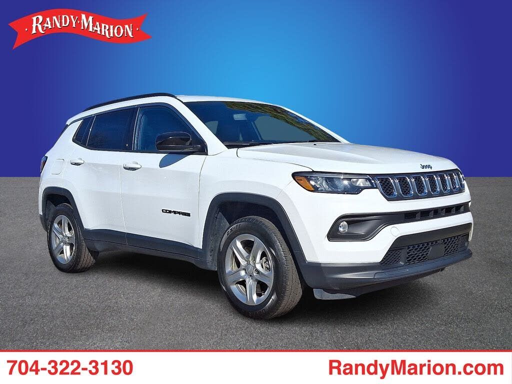 2024 JEEP Compass