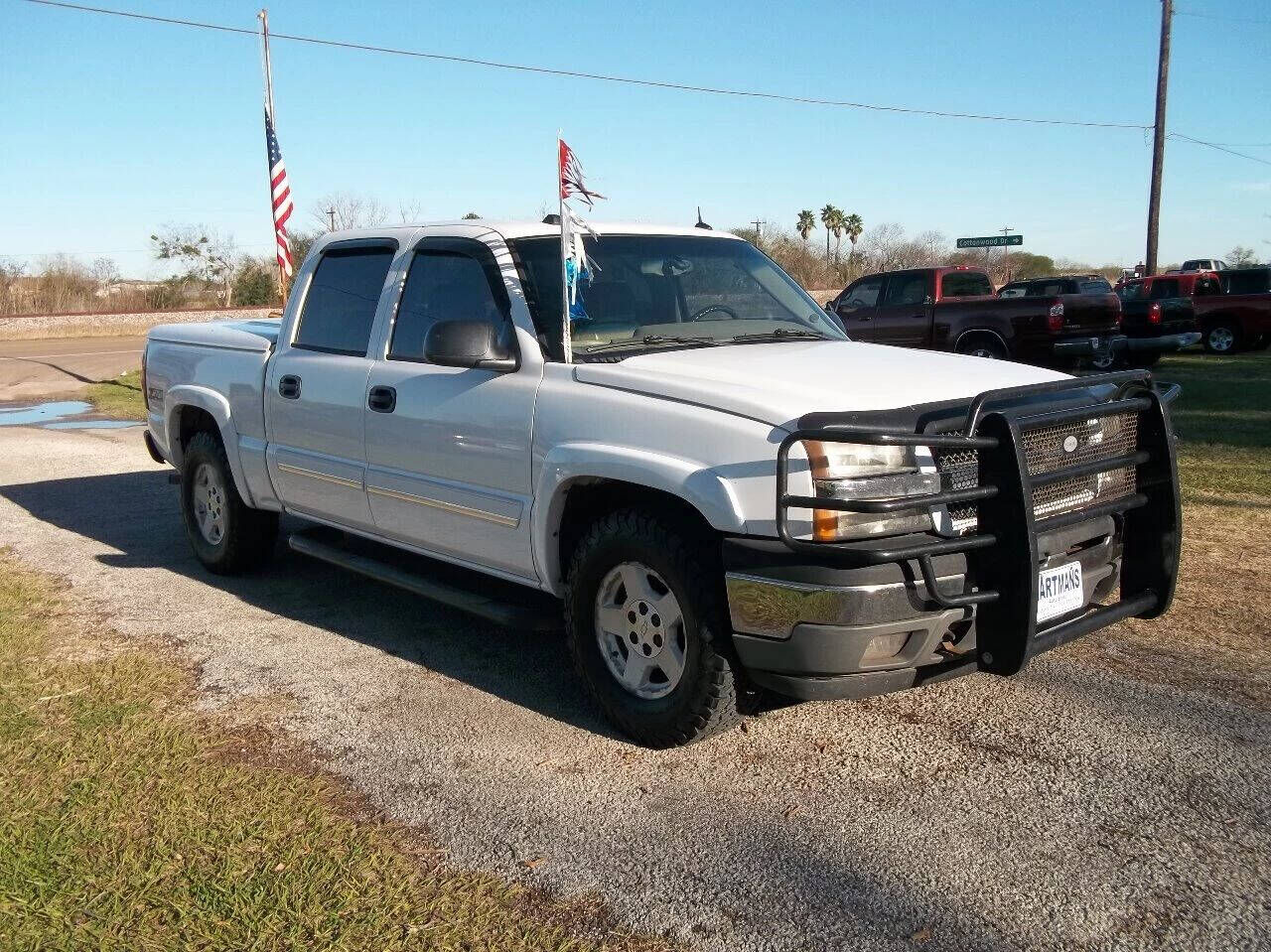 2005 CHEVROLET Silverado