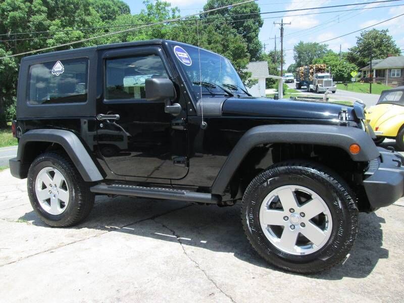 2010 JEEP Wrangler