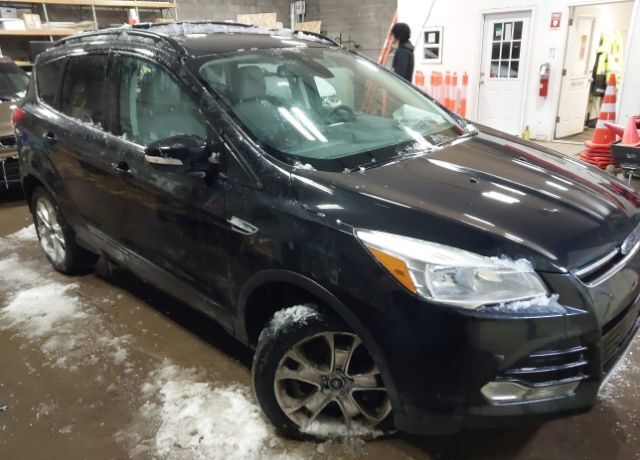 2013 FORD Escape
