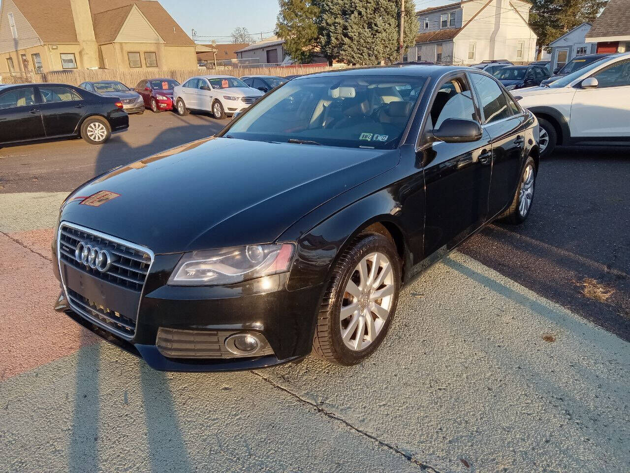 2009 AUDI A4