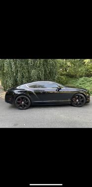 2015 BENTLEY Continental