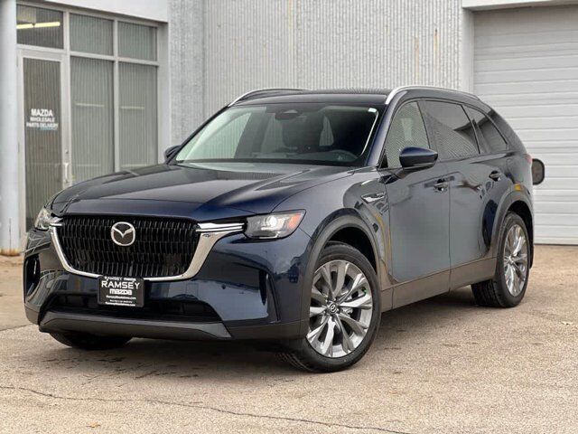 2026 MAZDA CX-90