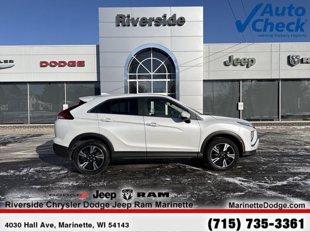 2024 MITSUBISHI ECLIPSE CROSS