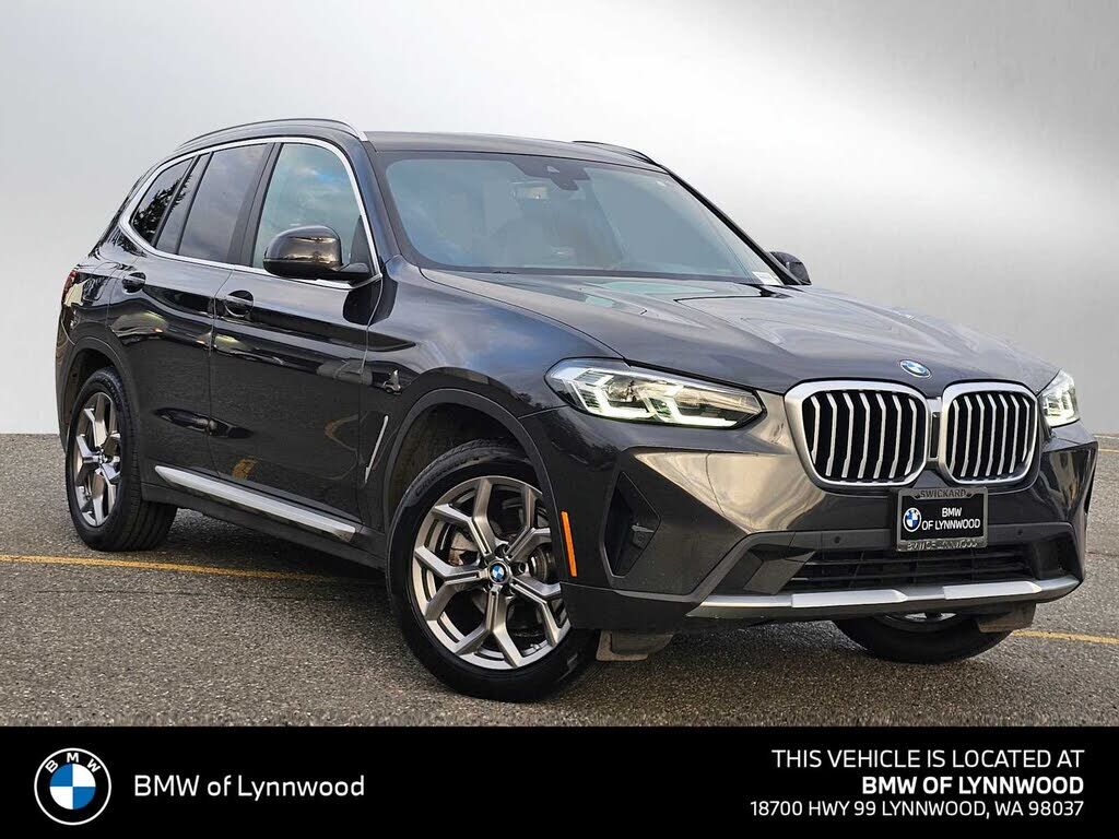 2024 BMW X3