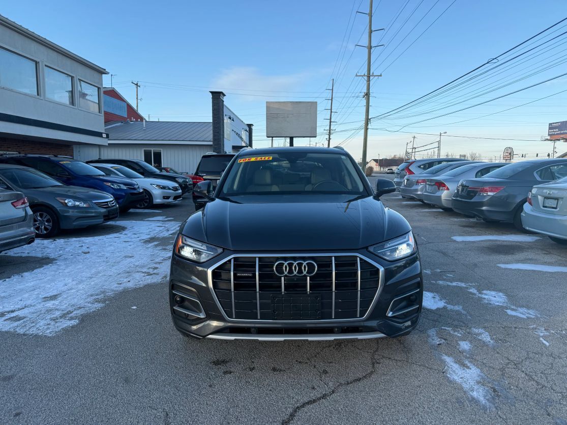 2023 Audi Q5