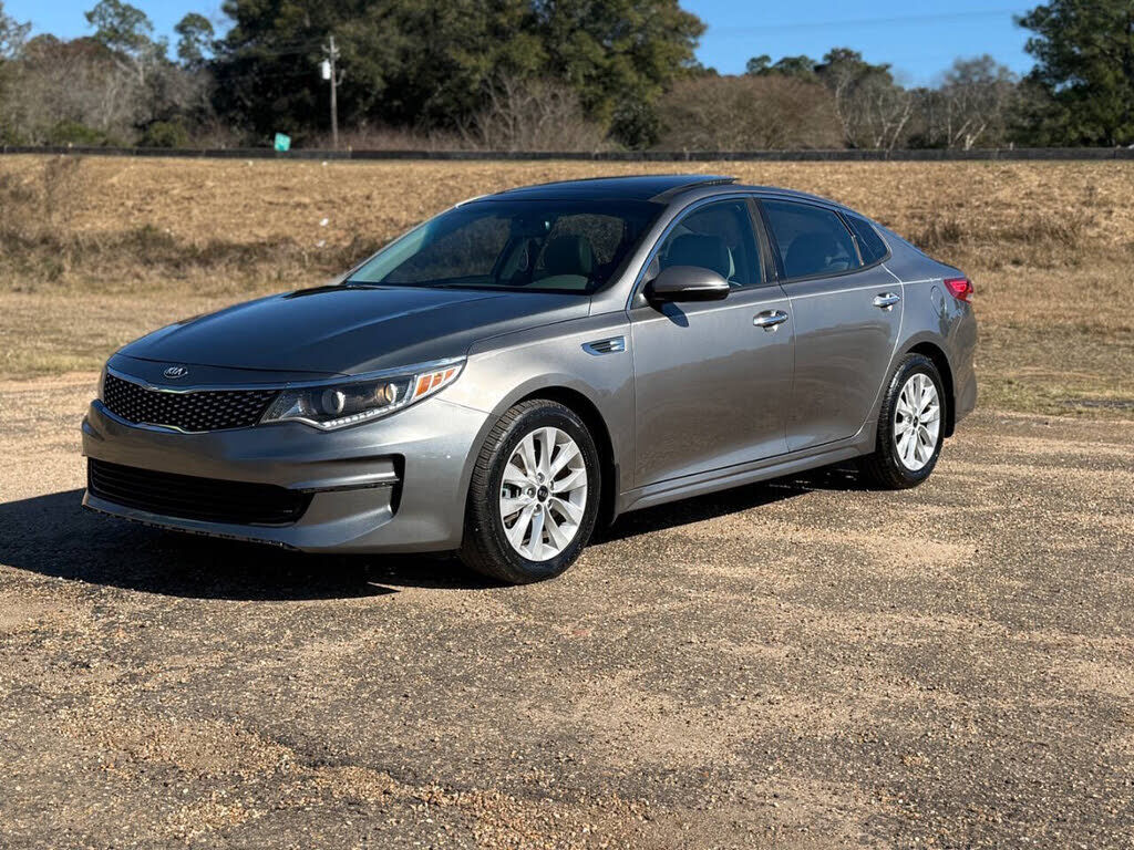 2016 KIA Optima